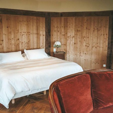 "La Girelle, Bord De Mer" Bed & Breakfast Honfleur Dış mekan fotoğraf