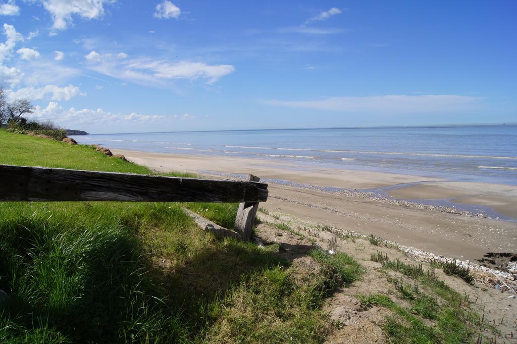 "La Girelle, Bord De Mer" Bed & Breakfast Honfleur Dış mekan fotoğraf