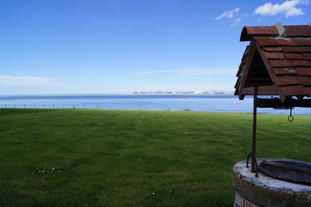 "La Girelle, Bord De Mer" Bed & Breakfast Honfleur Dış mekan fotoğraf