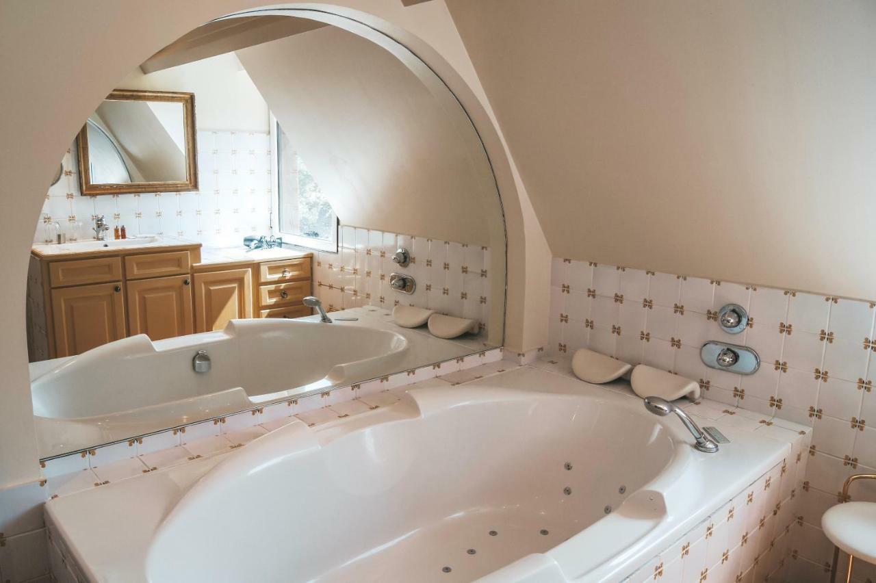 "La Girelle, Bord De Mer" Bed & Breakfast Honfleur Dış mekan fotoğraf