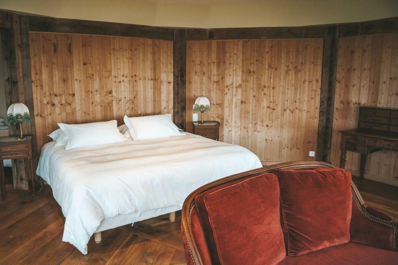 "La Girelle, Bord De Mer" Bed & Breakfast Honfleur Dış mekan fotoğraf