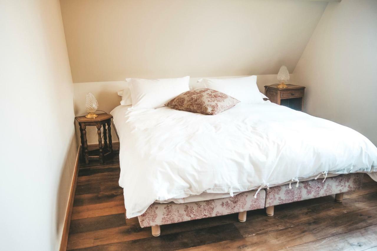 "La Girelle, Bord De Mer" Bed & Breakfast Honfleur Dış mekan fotoğraf