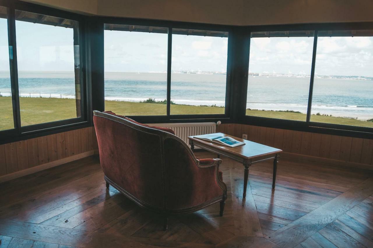 "La Girelle, Bord De Mer" Bed & Breakfast Honfleur Dış mekan fotoğraf