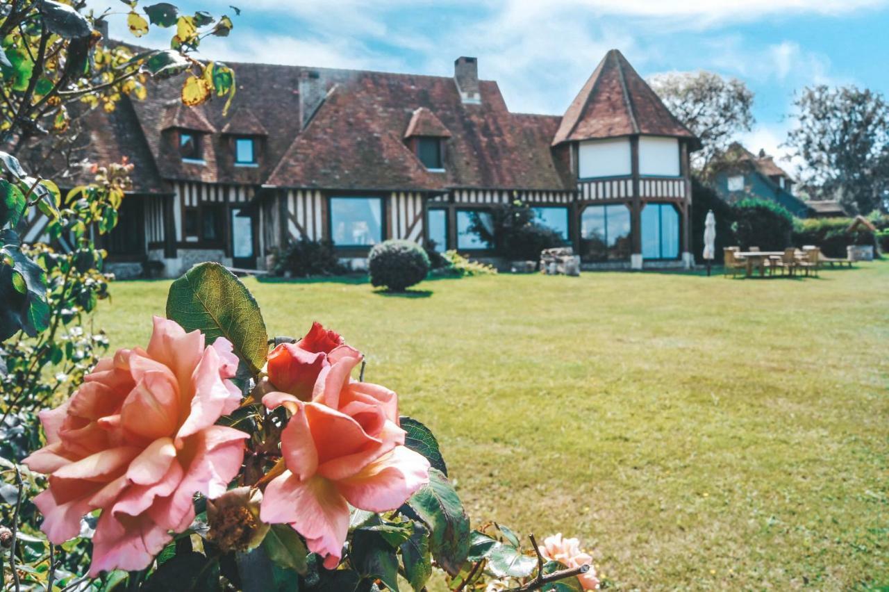 "La Girelle, Bord De Mer" Bed & Breakfast Honfleur Dış mekan fotoğraf