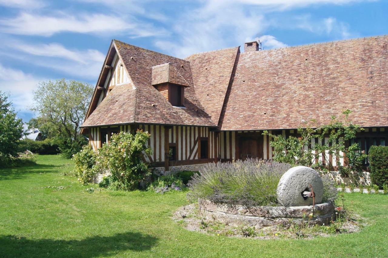 "La Girelle, Bord De Mer" Bed & Breakfast Honfleur Dış mekan fotoğraf